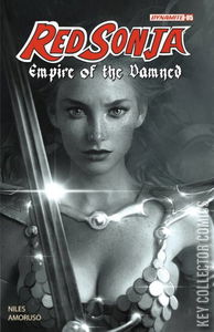 Red Sonja: Empire of the Damned #5 