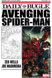 Avenging Spider-Man: Daily Bugle