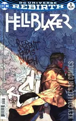 Variant Cover for Hellblazer, The #5