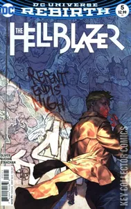 Hellblazer, The #5