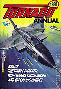 Tornado Annual #1980