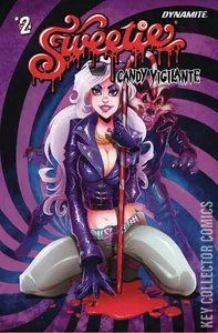 Sweetie: Candy Vigilante #2