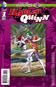 Harley Quinn: Futures End