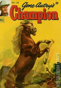 Gene Autry's Champion #4