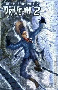 Joe R. Lansdale's The Drive-In 2 #3