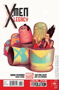 X-Men Legacy #13