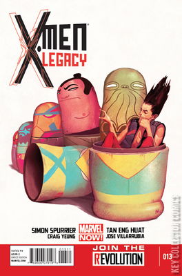 X-Men Legacy