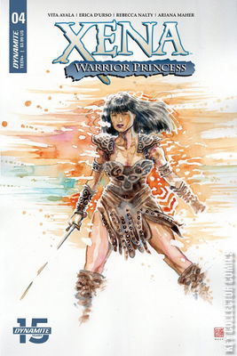 Xena: Warrior Princess