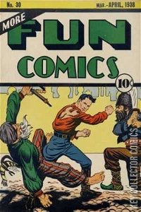 More Fun Comics #30