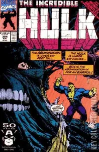 Incredible Hulk #384