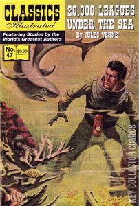 Classics Illustrated #47