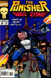 Punisher War Zone #34