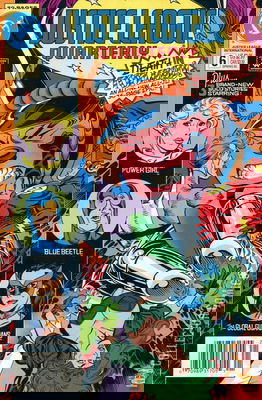 Justice League Quarterly