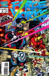 Force Works #5
