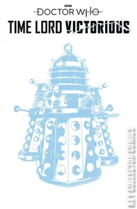 Doctor Who: Time Lord Victorious #1