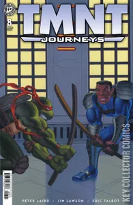 Teenage Mutant Ninja Turtles: Journeys #8