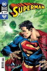 Cover for Superman #6
