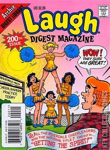 Laugh Comics Digest #200
