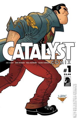 Catalyst Comix
