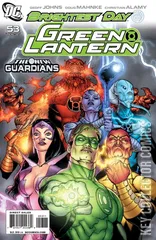 Cover for Green Lantern #53