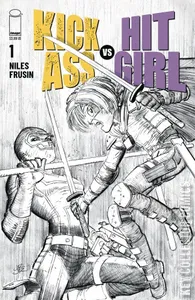 Kick-Ass vs. Hit-Girl #1