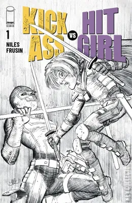 Kick-Ass vs. Hit-Girl