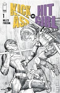 Kick-Ass vs. Hit-Girl #1