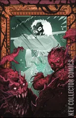 Variant Cover for Shadowman #1