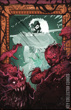 Variant Cover for Shadowman #1