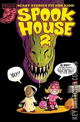 Variant Cover for Spook House 2 #1