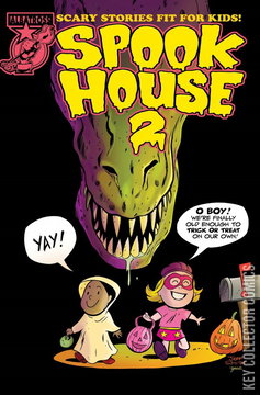 Variant Cover for Spook House 2 #1