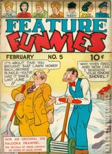 Feature Funnies #5