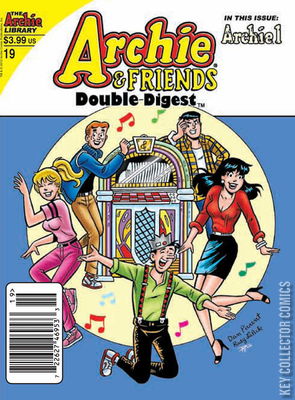 Archie & Friends Double Digest