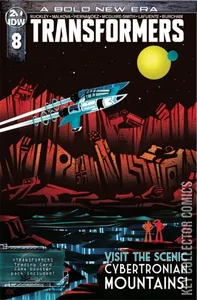 Transformers #8
