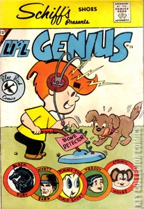 Li'l Genius #15
