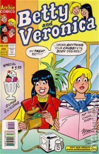 Betty and Veronica #119