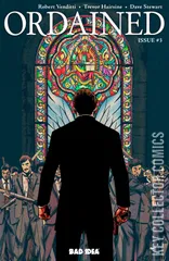 Cover for Ordained #3