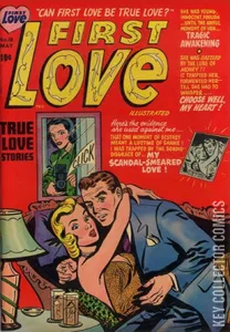 First Love Illustrated #18