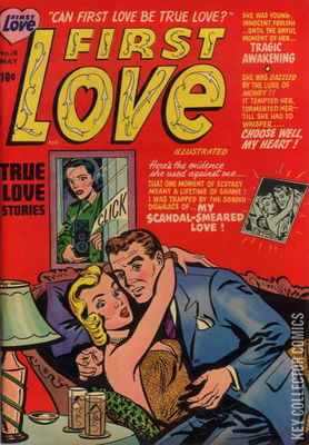 First Love Illustrated