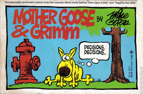 Mother Goose & Grimm