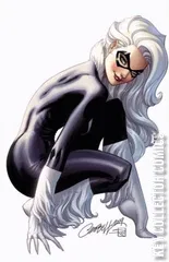 Variant Cover for Black Cat #1