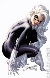 Black Cat #1