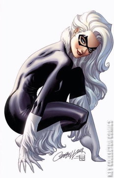 Variant Cover for Black Cat #1