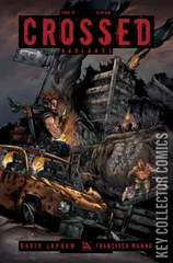 Cover for Crossed: Badlands #70