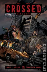 Crossed: Badlands #70
