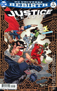 Justice League #12