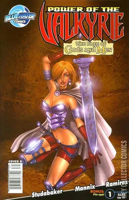 Power of the Valkyrie: The Fate of Gods & Men