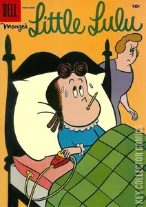 Marge's Little Lulu #113