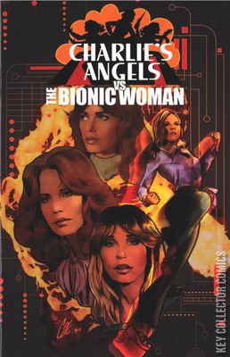 Charlie's Angels vs. The Bionic Woman