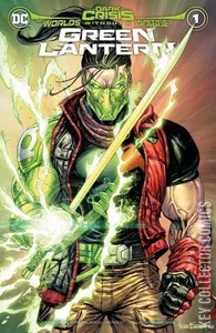 Dark Crisis: Worlds Without a Justice League - Green Lantern #1